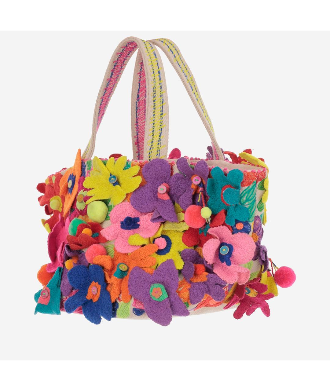 PERO Мульти хлопковая сумка тоут, фото 2