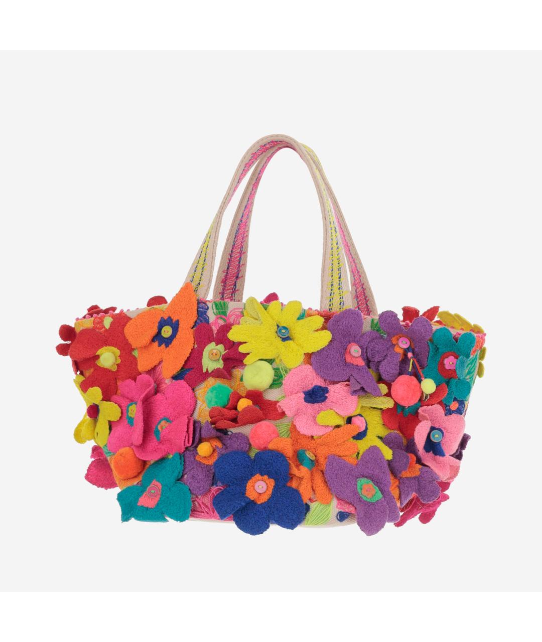 PERO Мульти хлопковая сумка тоут, фото 5