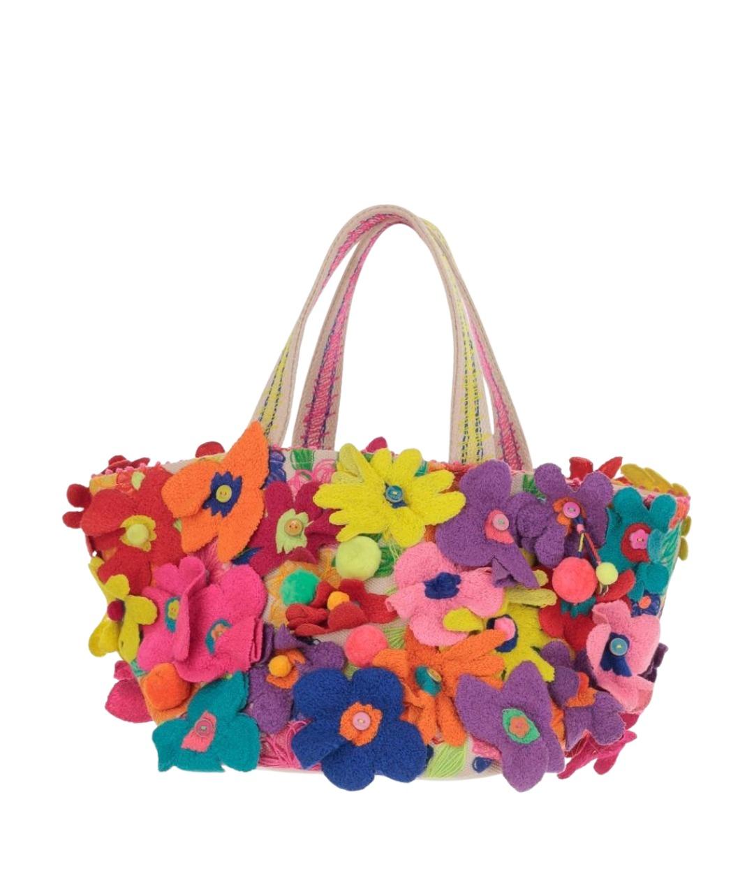 PERO Мульти хлопковая сумка тоут, фото 1