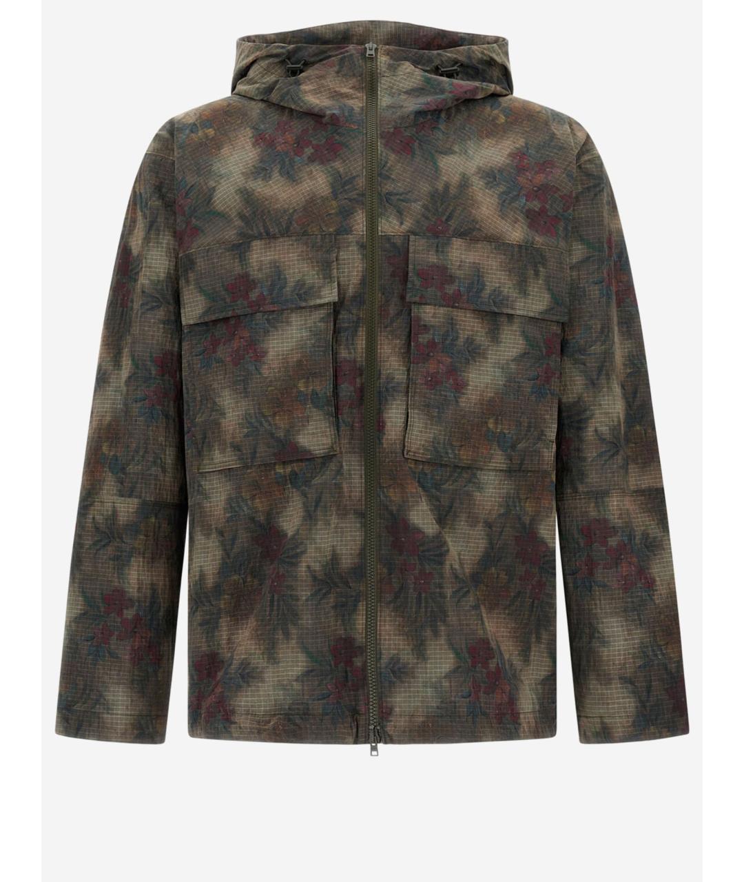 HERNO Мульти полиамидовая куртка, фото 4