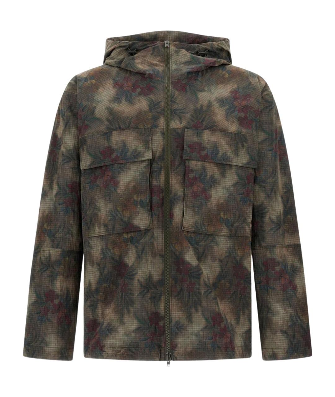 HERNO Мульти полиамидовая куртка, фото 1