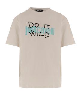 JUST CAVALLI Футболка