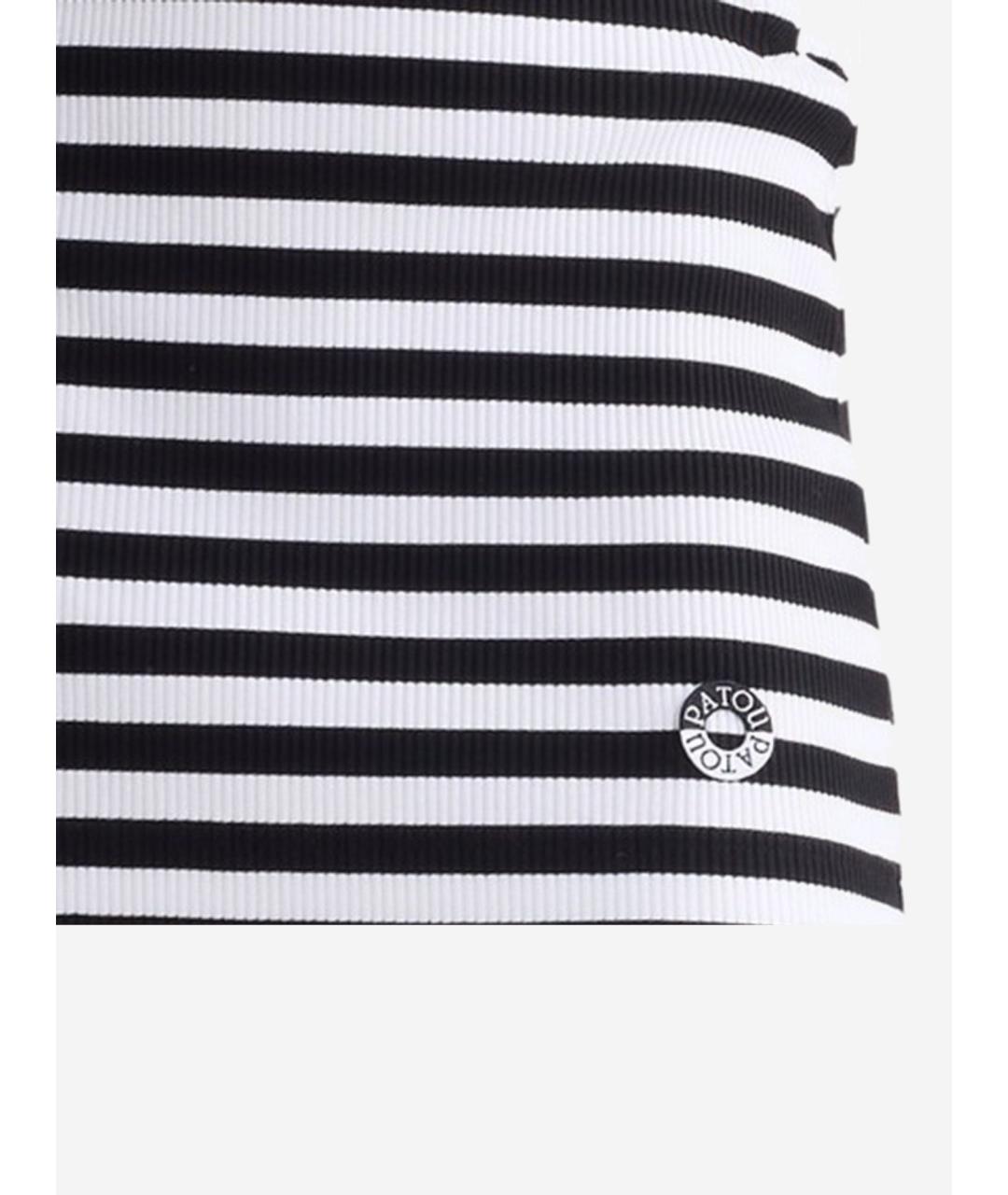 PATOU Мульти хлопковое повседневное платье, фото 3