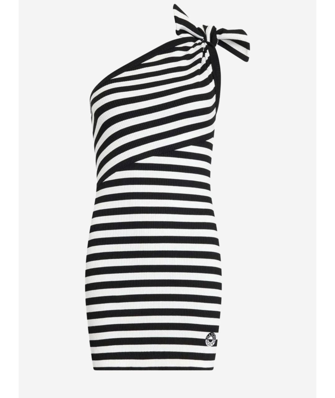 PATOU Мульти хлопковое повседневное платье, фото 2