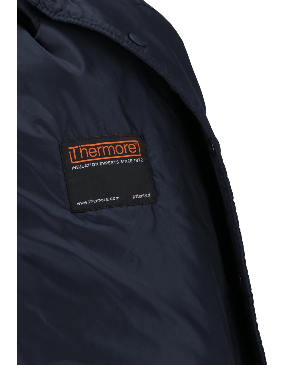 ASPESI Синяя кэжуал рубашка, фото 4