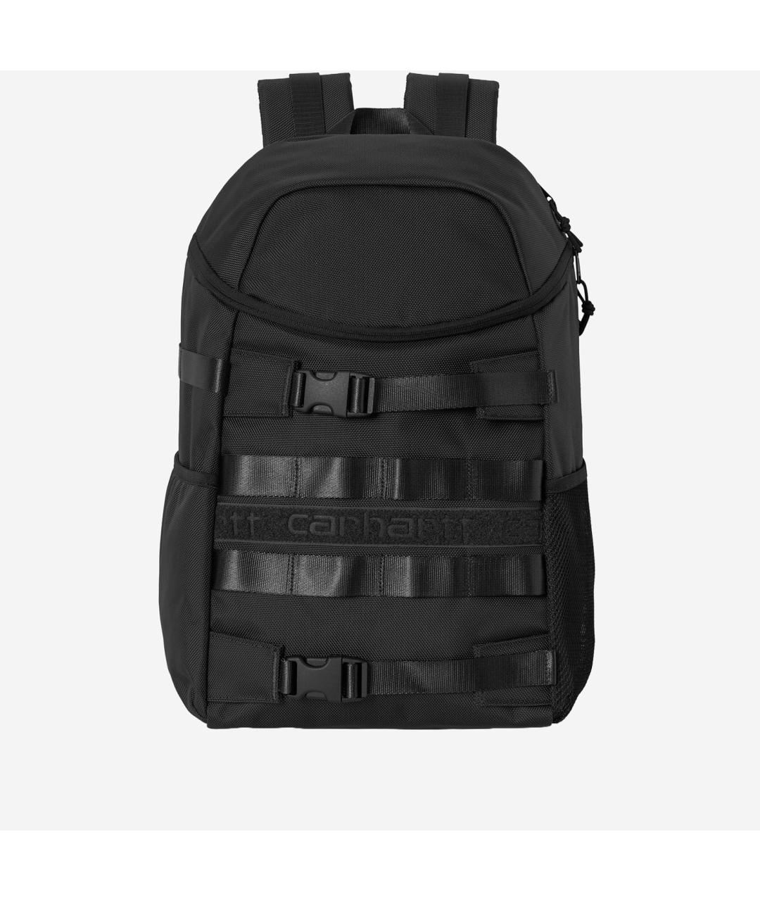 CARHARTT WIP Черный синтетический рюкзак, фото 5