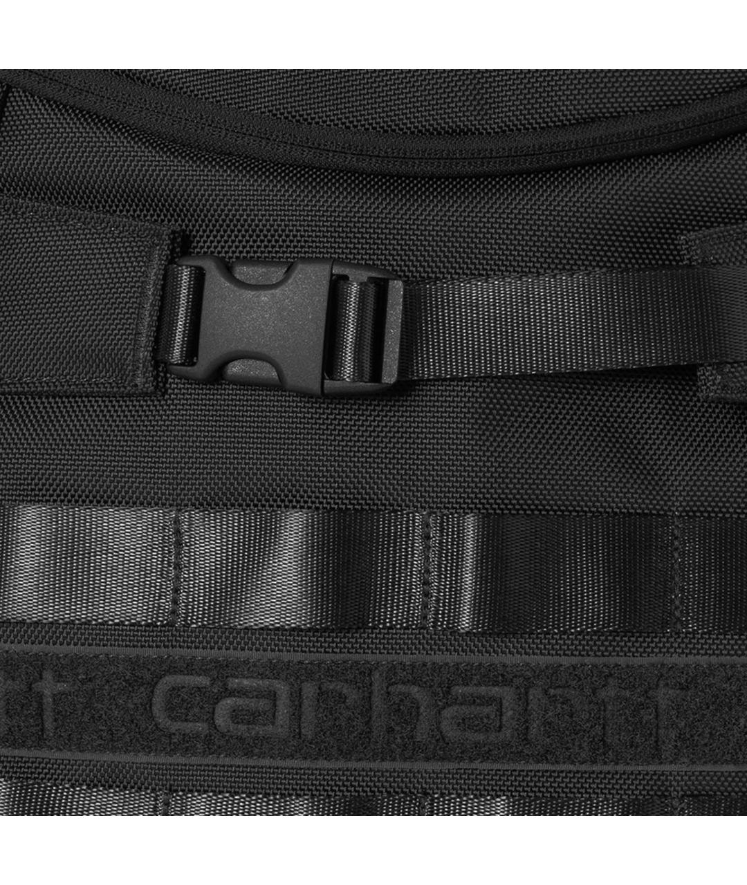 CARHARTT WIP Черный синтетический рюкзак, фото 4