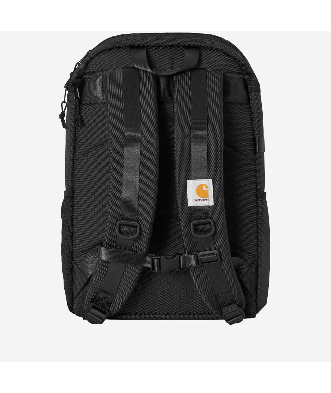 CARHARTT WIP Черный синтетический рюкзак, фото 3