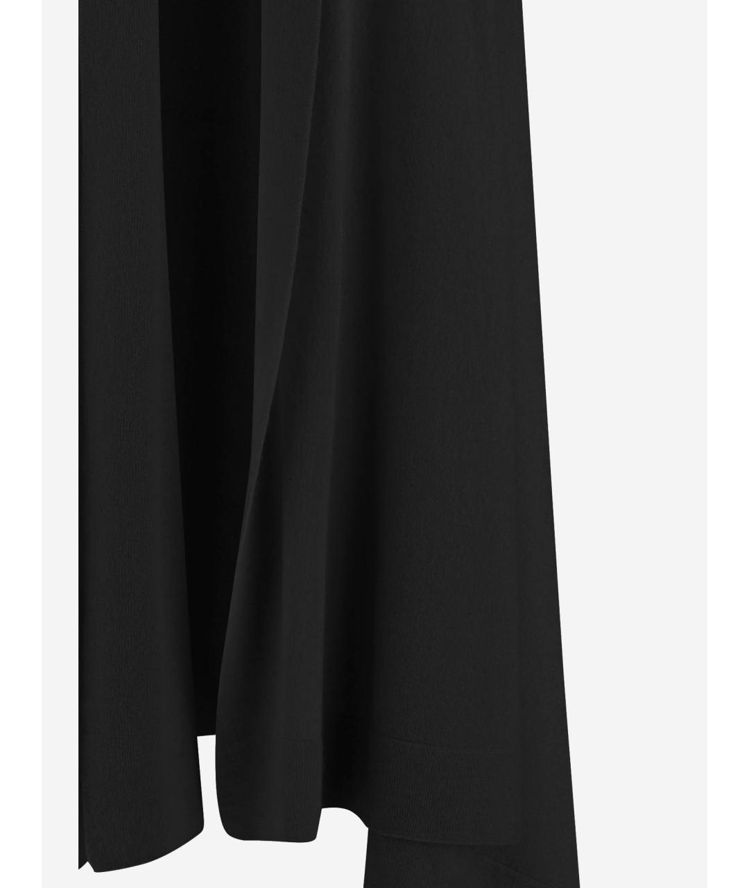 Sa Su Phi Черный кашемировый кардиган, фото 3