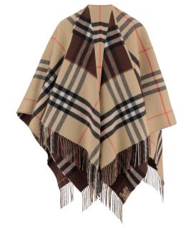 BURBERRY Накидка/пончо