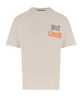JUST CAVALLI Футболка
