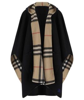 BURBERRY Накидка/пончо