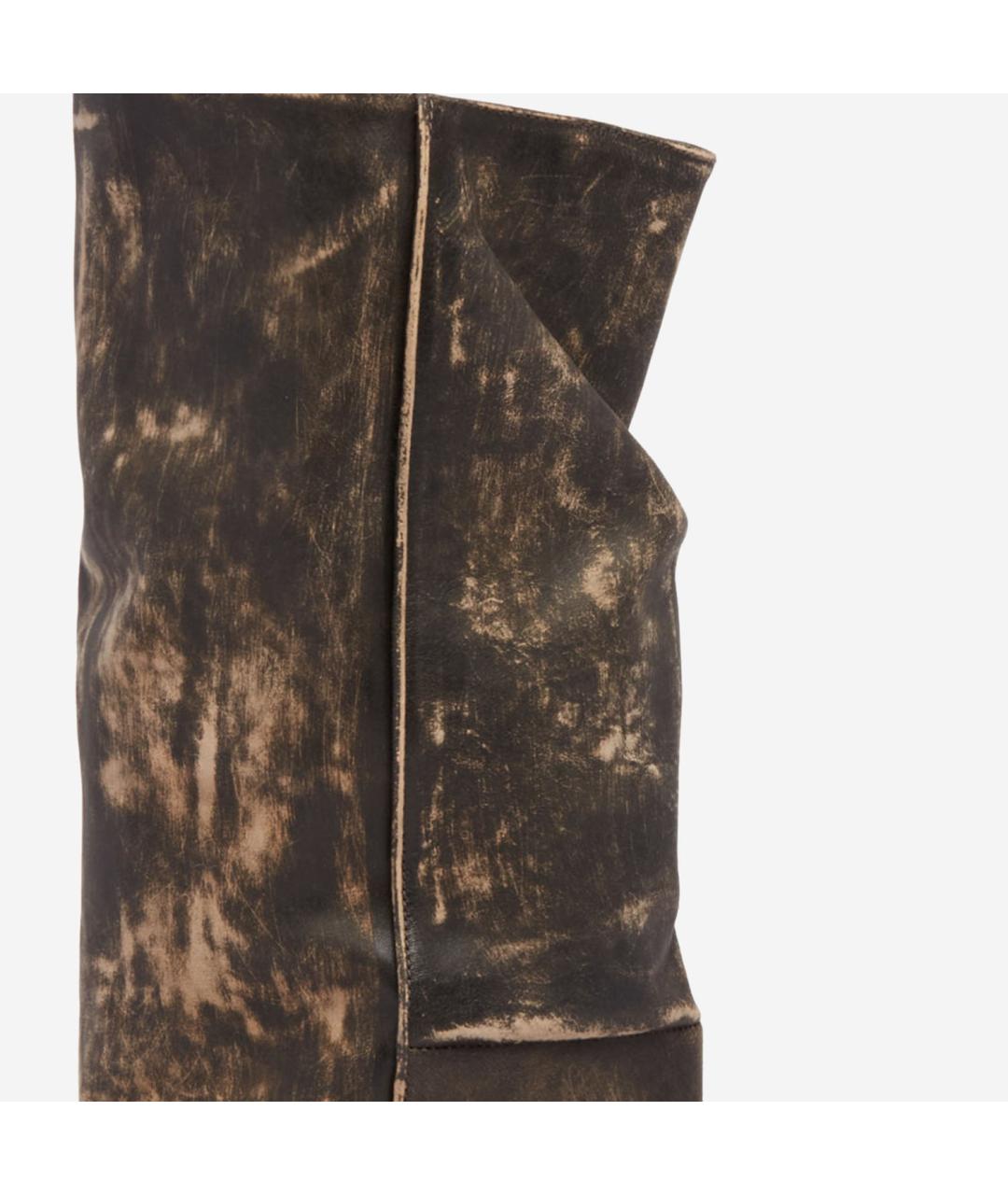 KHAITE Мульти кожаные сапоги, фото 4