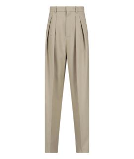 SAINT LAURENT Прямые брюки