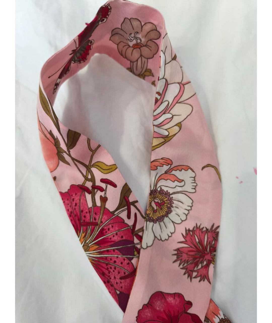GUCCI Мульти шарф, фото 3