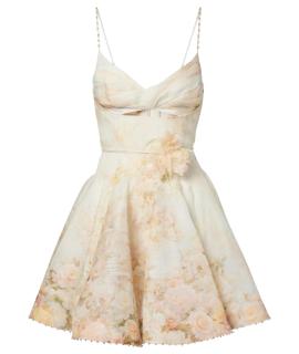 ZIMMERMANN Коктейльное платье