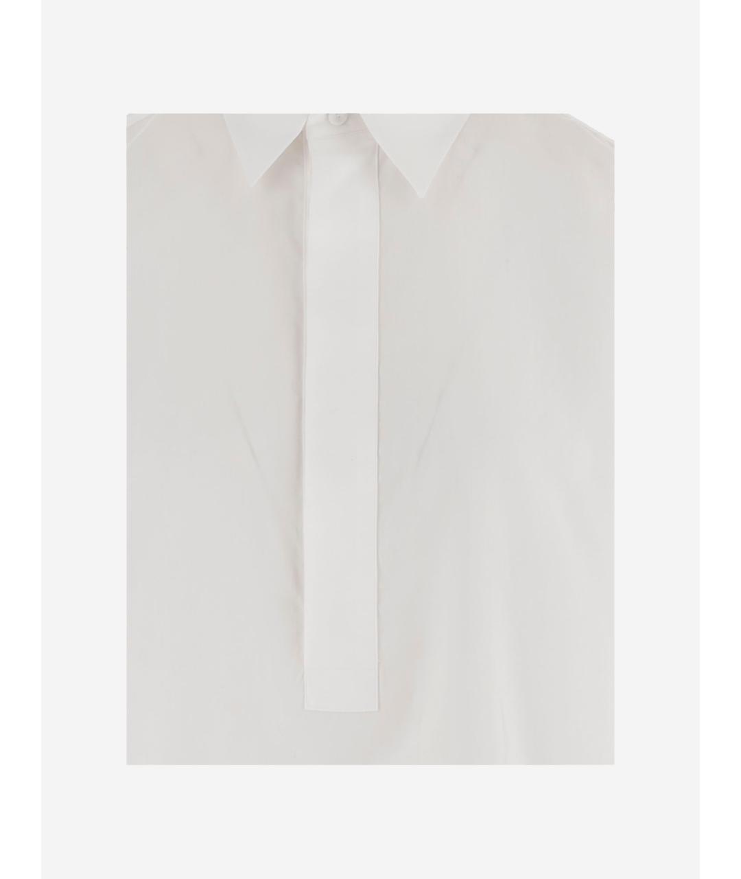 ARMARIUM Белая хлопковая рубашка, фото 3