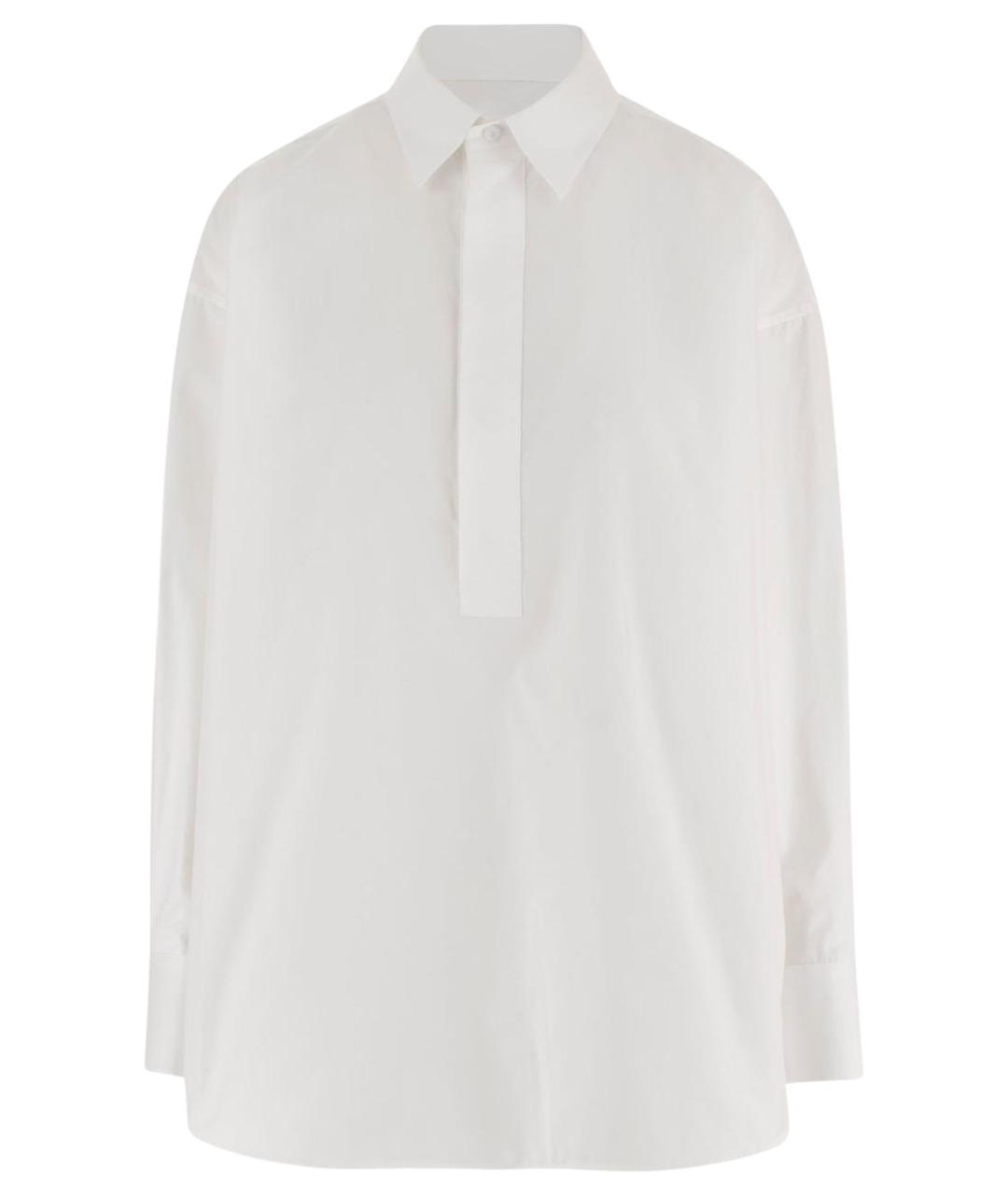 ARMARIUM Белая хлопковая рубашка, фото 1