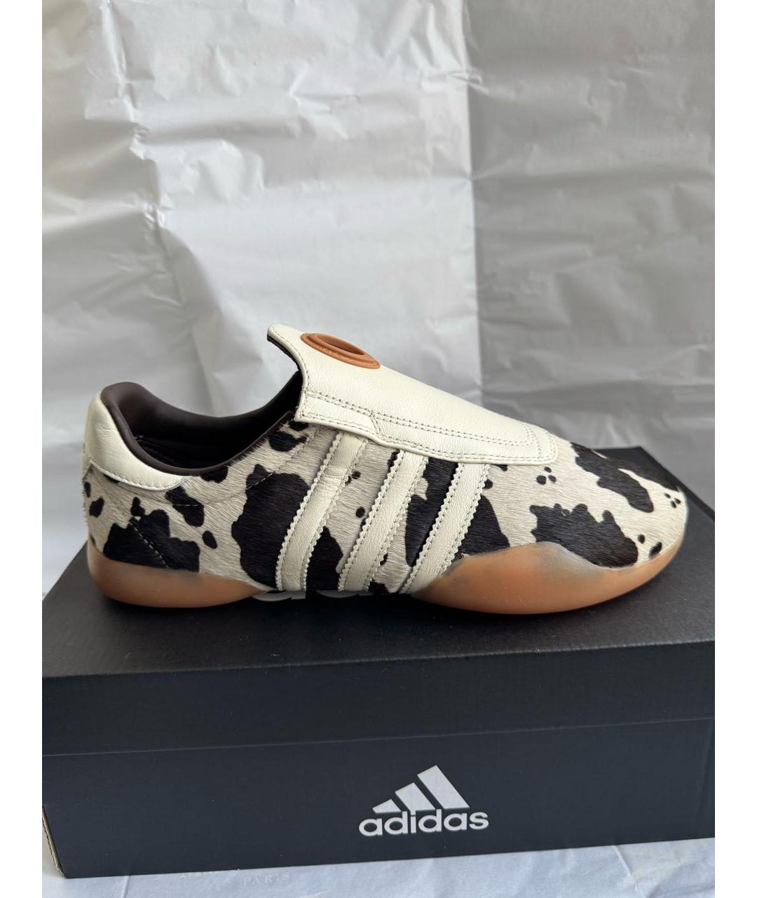 ADIDAS Мульти кожаные кроссовки, фото 7