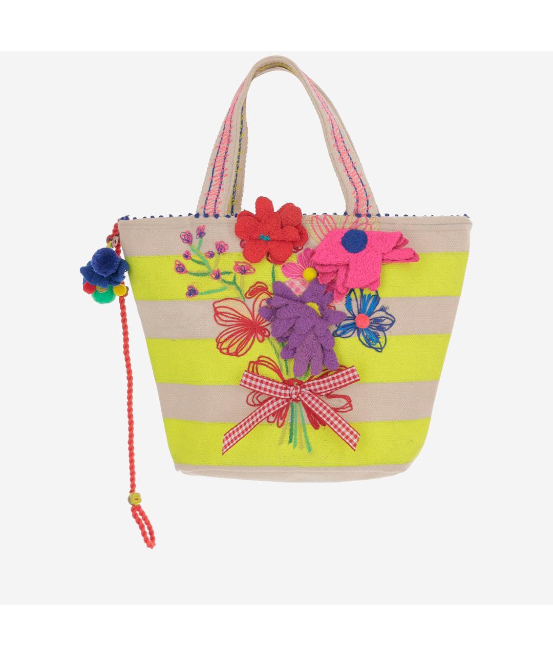 PERO Мульти хлопковая сумка тоут, фото 5