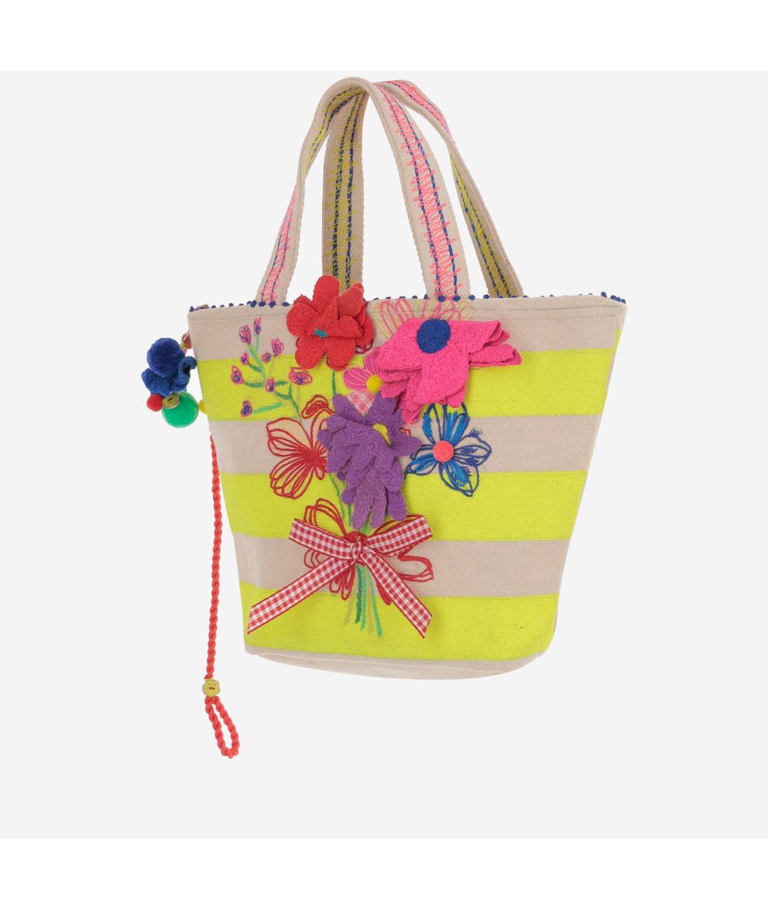 PERO Мульти хлопковая сумка тоут, фото 2