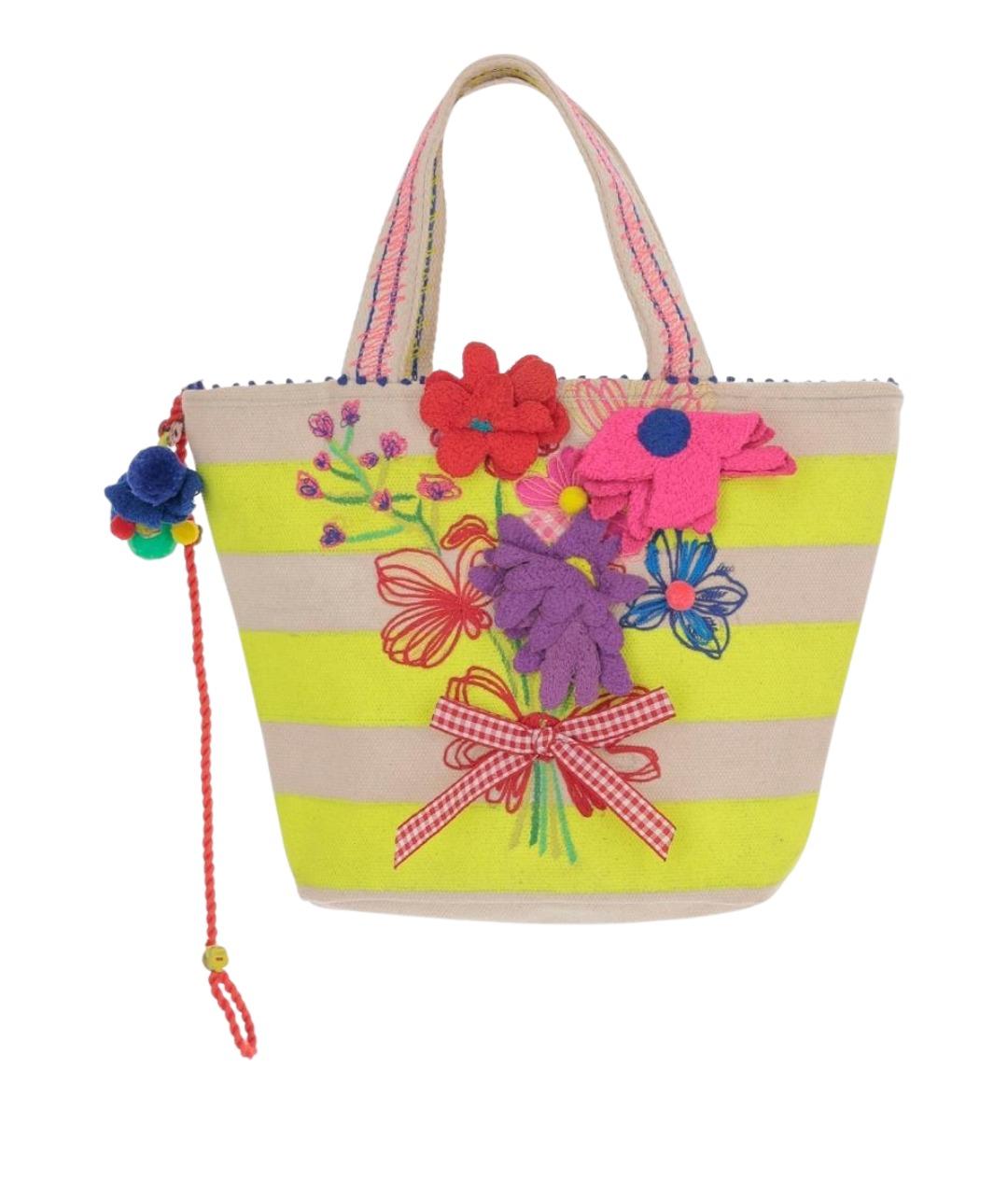 PERO Мульти хлопковая сумка тоут, фото 1