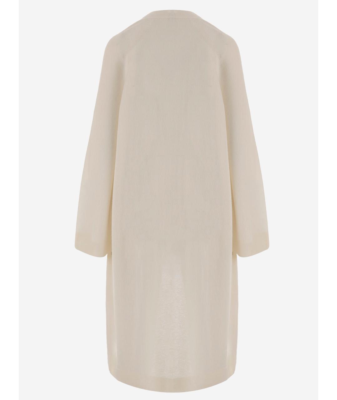 Sa Su Phi Бежевый кашемировый кардиган, фото 2