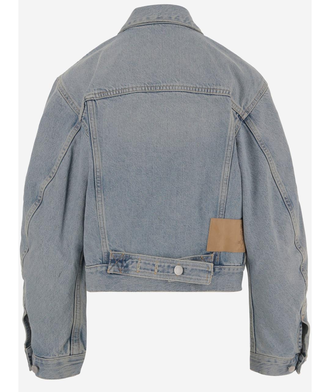 HAIKURE Синяя хлопковая куртка, фото 2