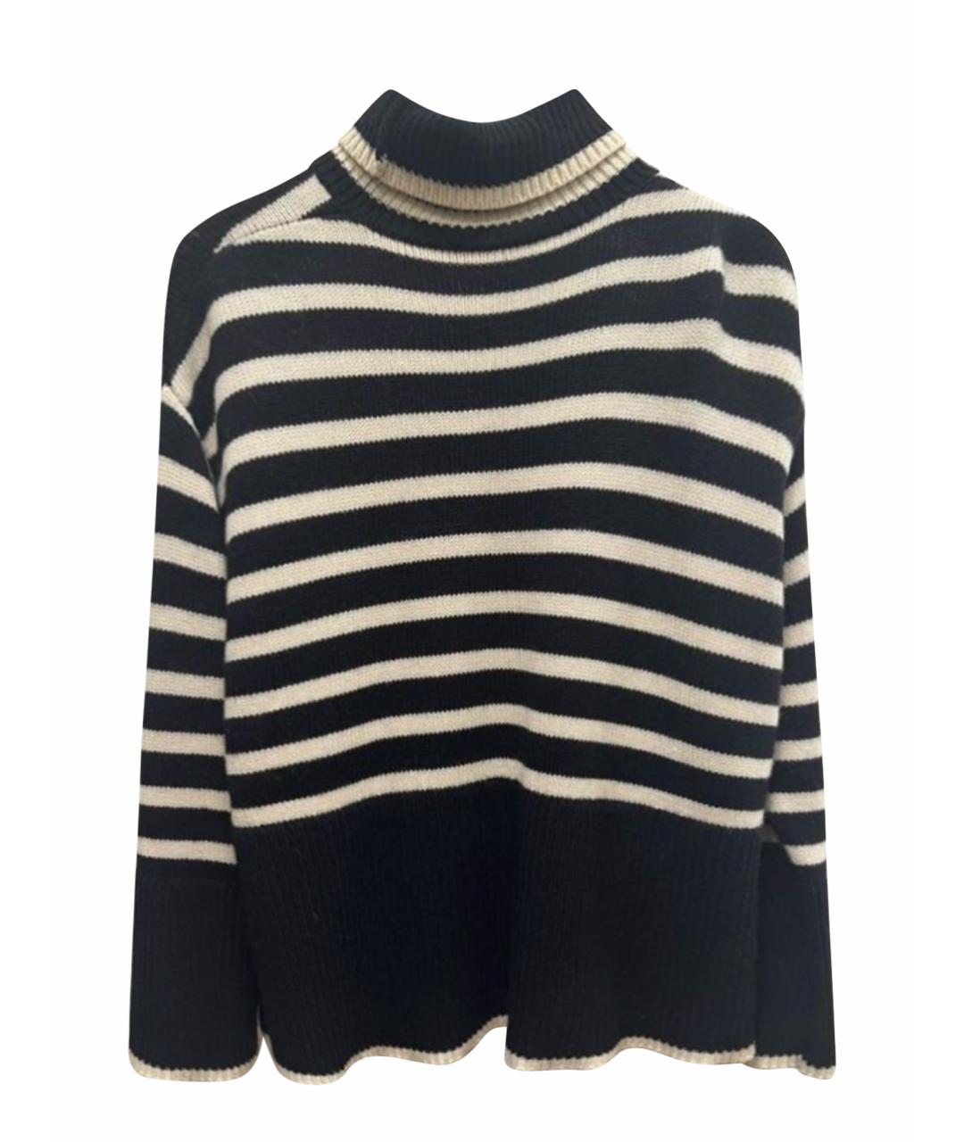 TOTEME Мульти шерстяной джемпер / свитер, фото 1