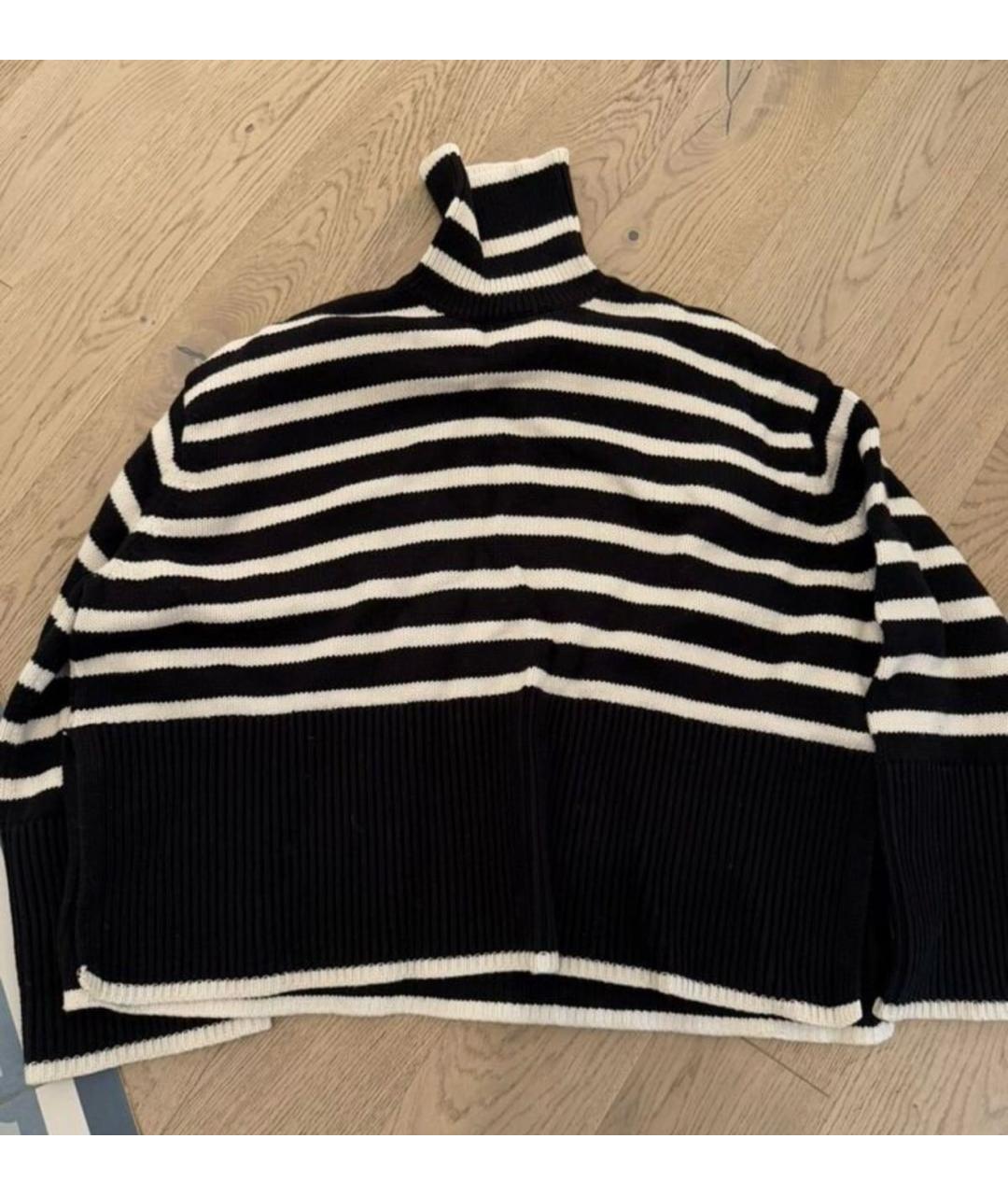 TOTEME Мульти шерстяной джемпер / свитер, фото 6