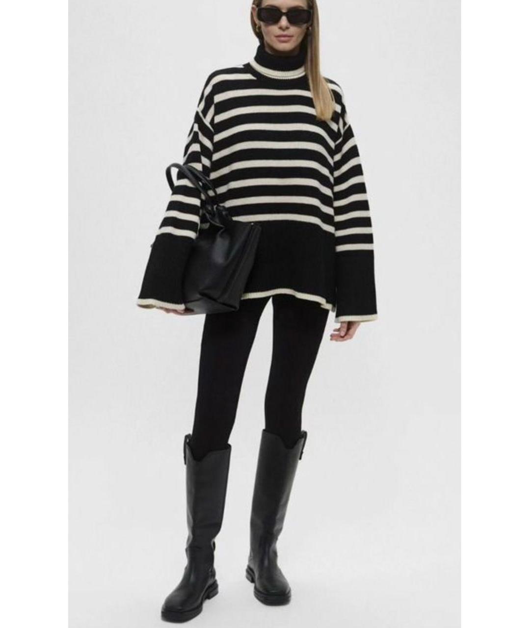 TOTEME Мульти шерстяной джемпер / свитер, фото 2