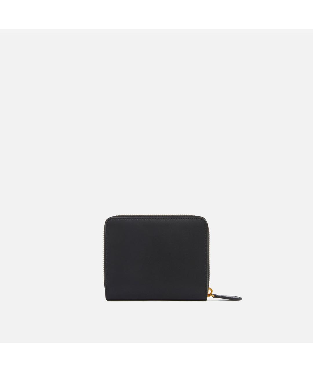 PINKO Черный кожаный кошелек, фото 2