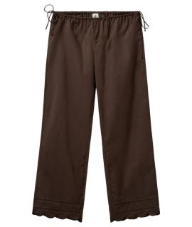 THE GARMENT Прямые брюки