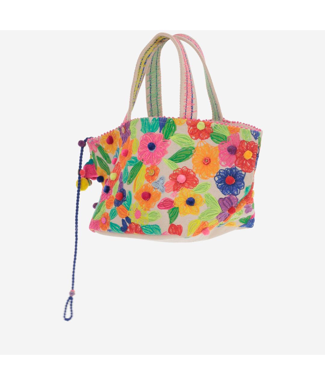 PERO Мульти хлопковая сумка тоут, фото 2