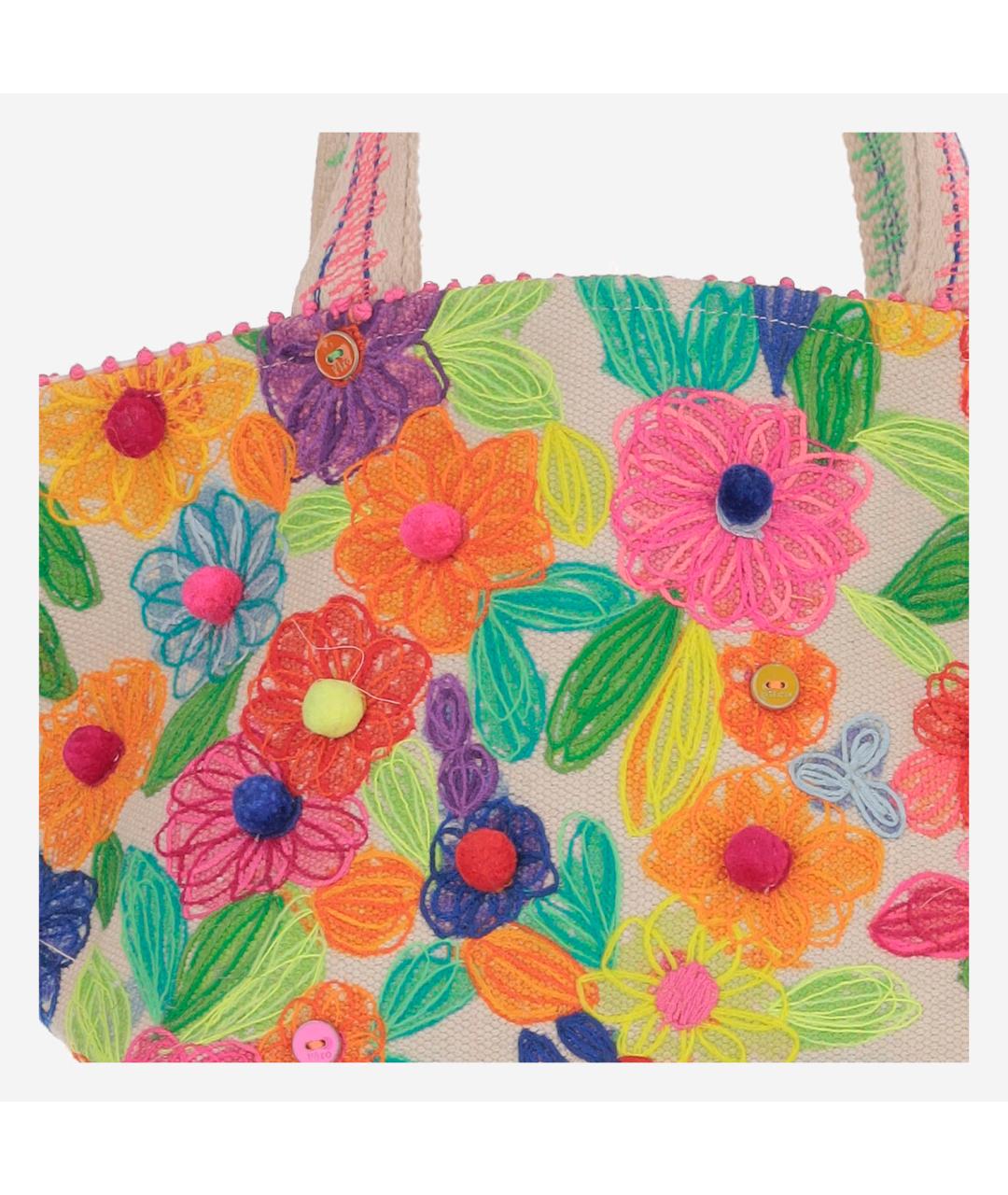 PERO Мульти хлопковая сумка тоут, фото 4