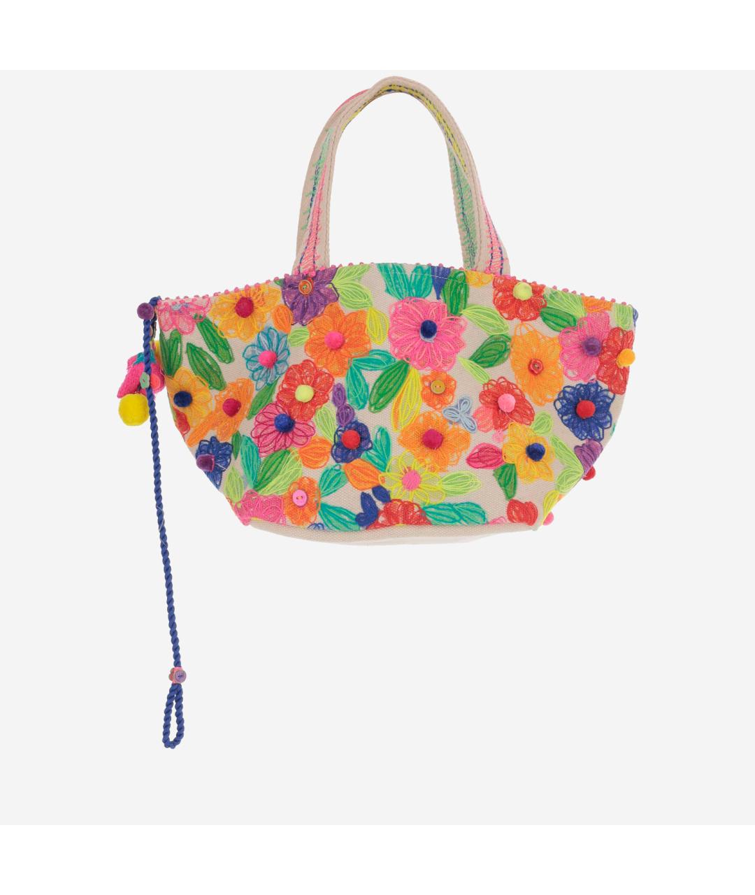 PERO Мульти хлопковая сумка тоут, фото 5