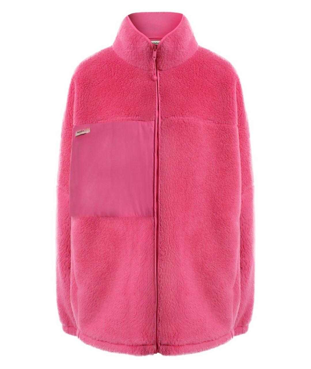 THE PANGAIA Розовая куртка, фото 1