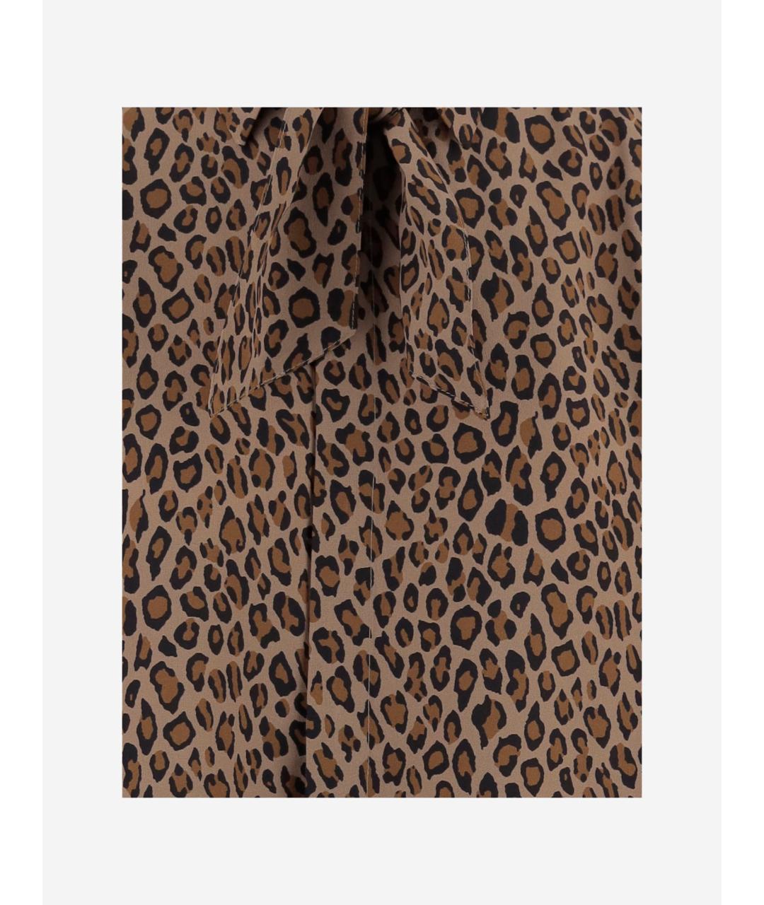 Sa Su Phi Мульти шелковая рубашка, фото 3