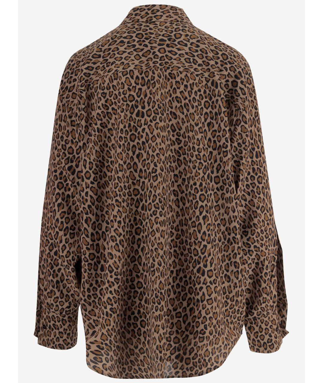 Sa Su Phi Мульти шелковая рубашка, фото 2