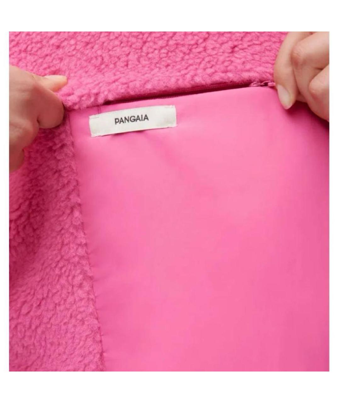 THE PANGAIA Розовый спортивные костюмы, фото 5