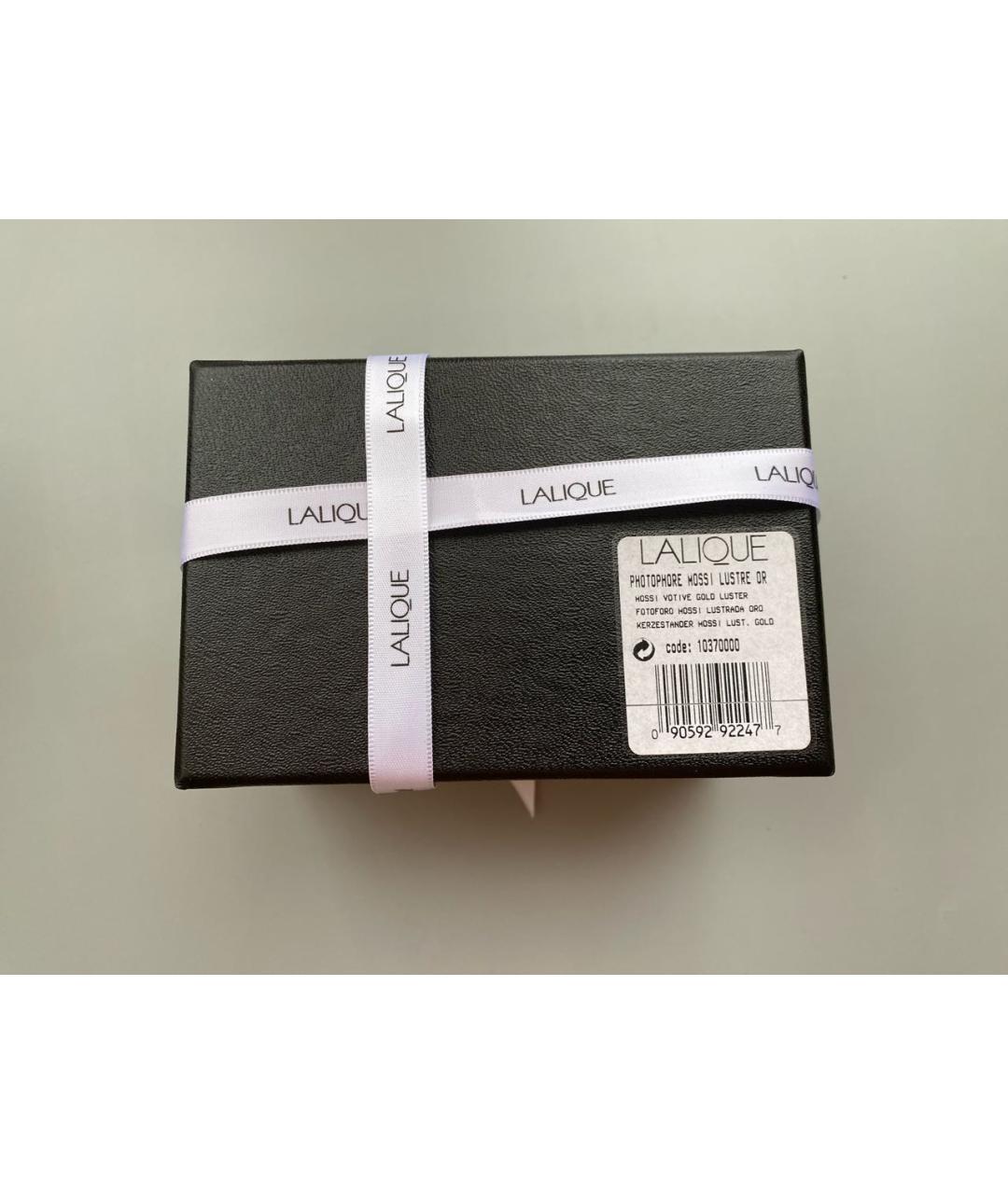 LALIQUE Подсвечник, фото 6
