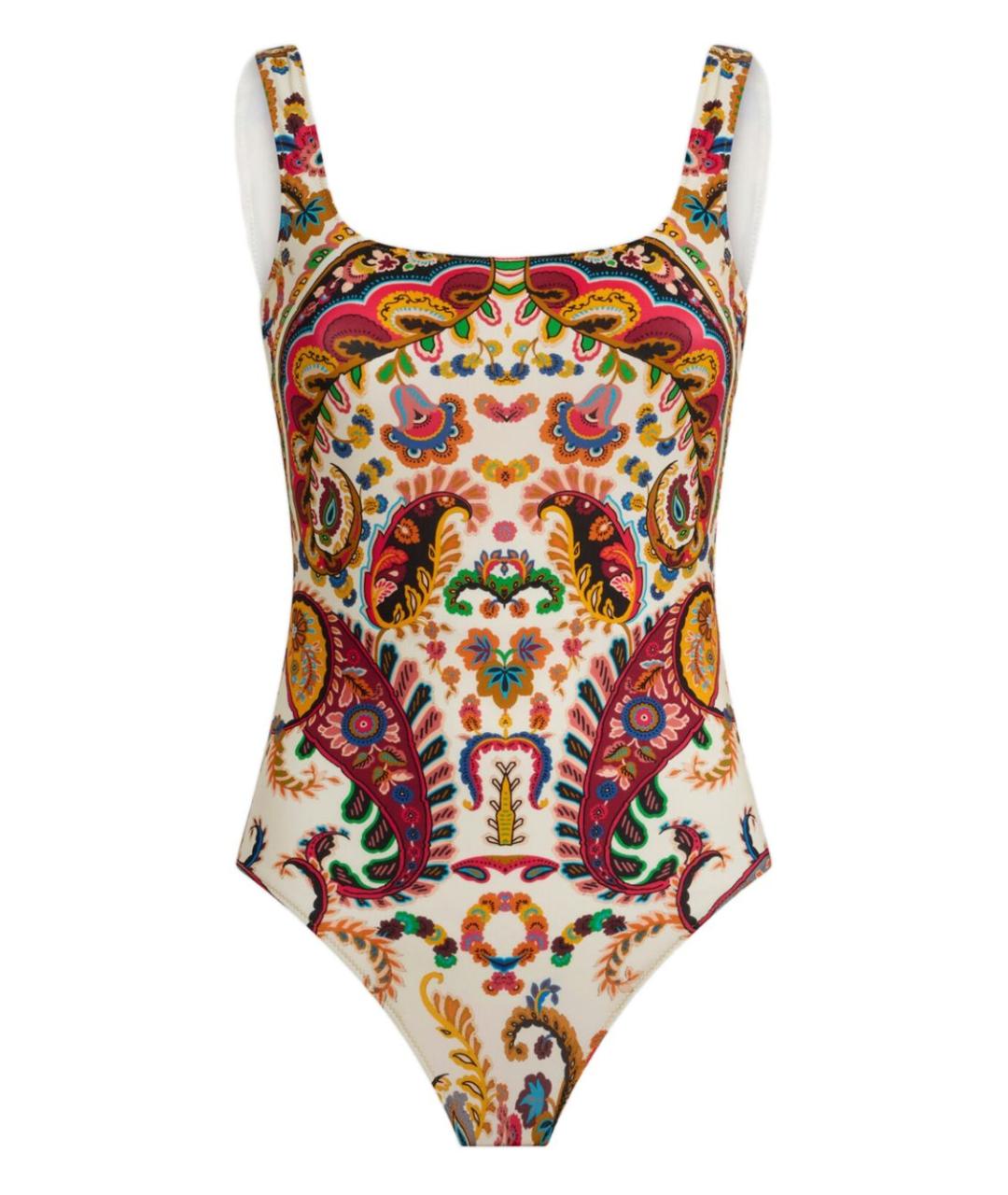 ETRO Мульти полиамидовый купальник, фото 1