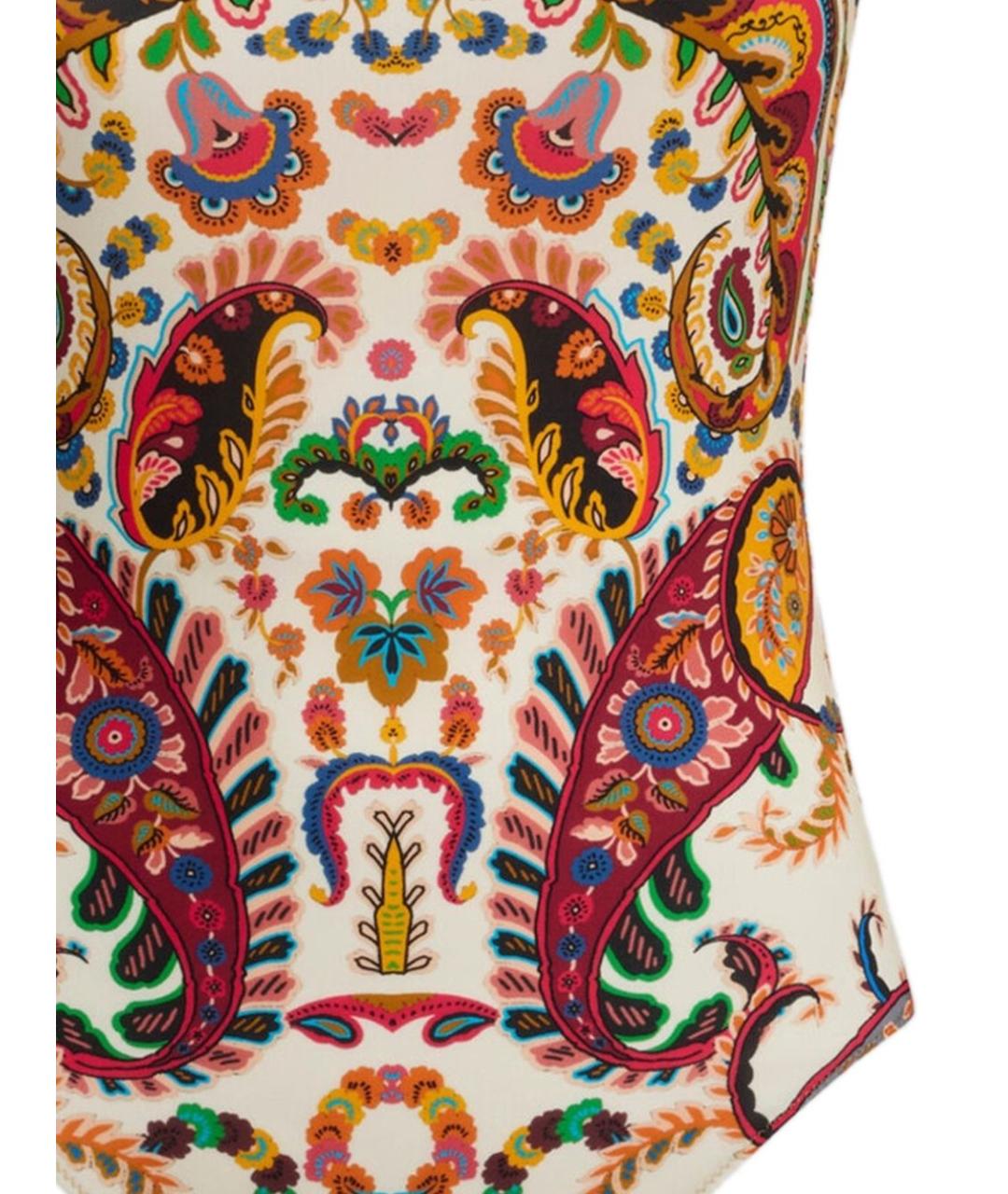 ETRO Мульти полиамидовый купальник, фото 2