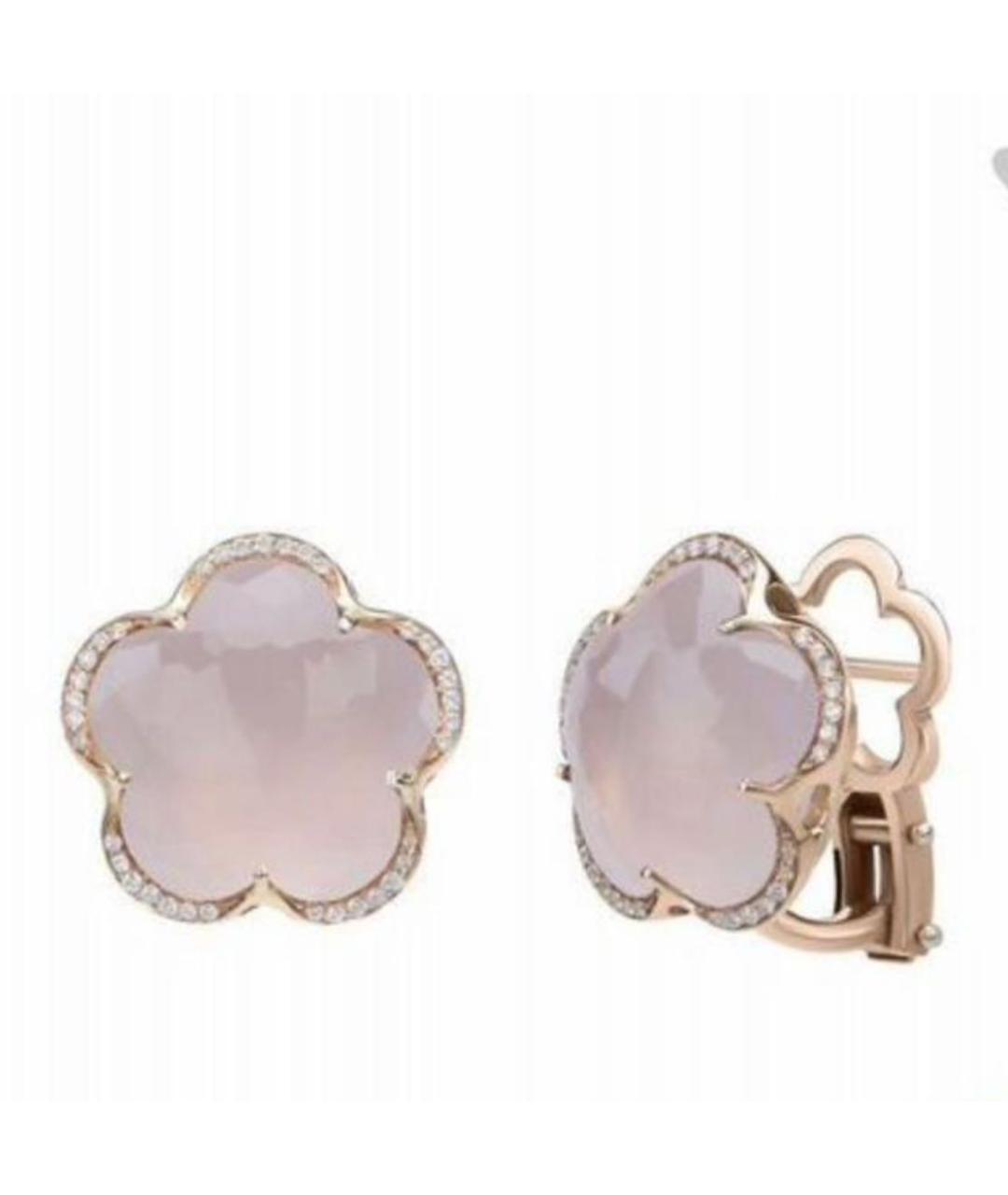 PASQUALE BRUNI Розовый комплект из розового золота, фото 2