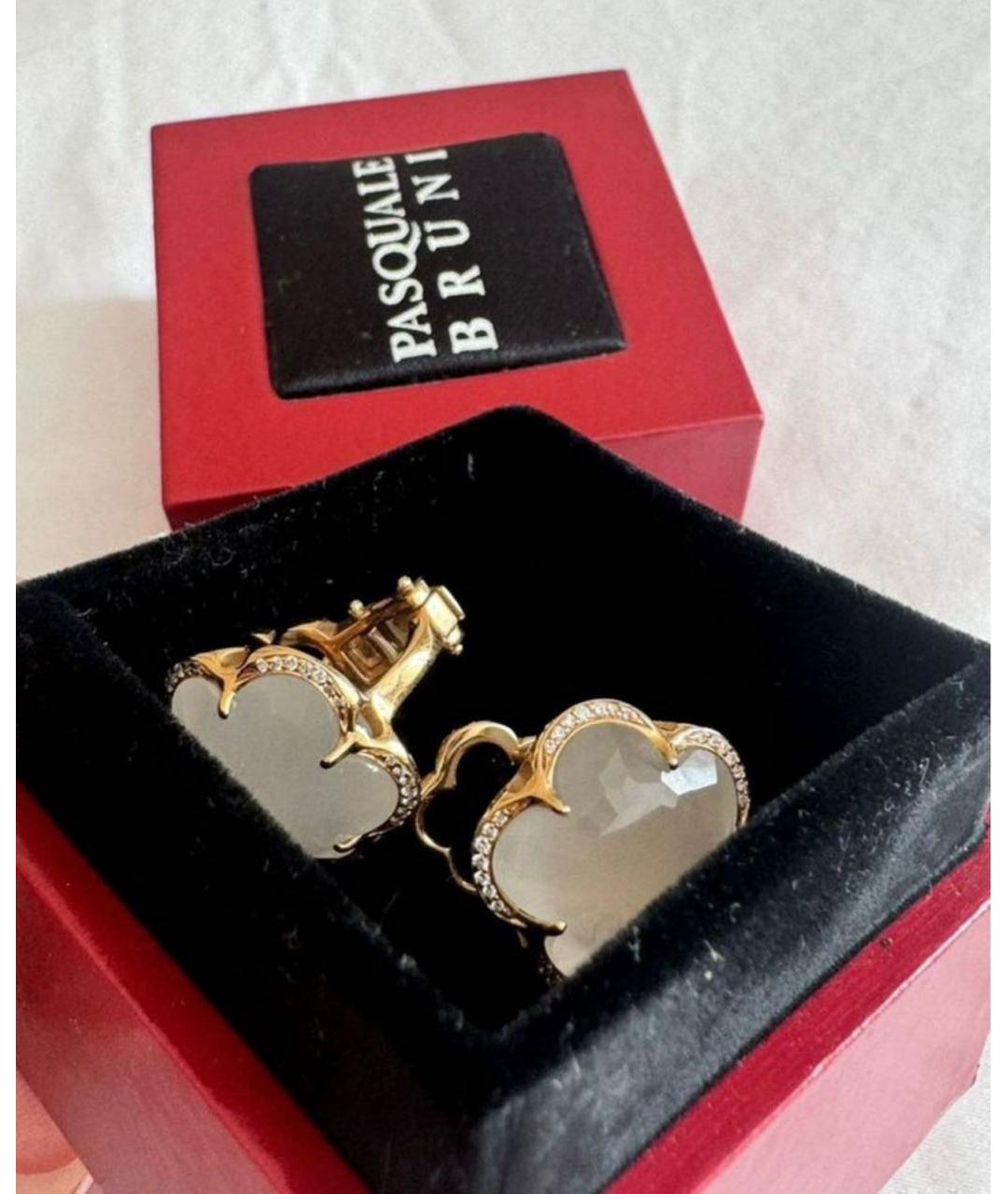 PASQUALE BRUNI Розовый комплект из розового золота, фото 3