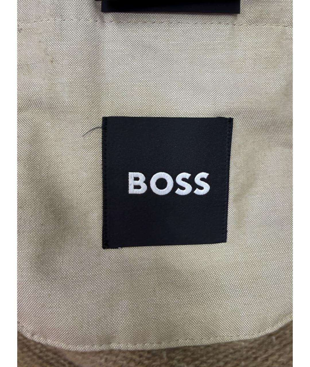 HUGO BOSS Бежевая куртка, фото 3