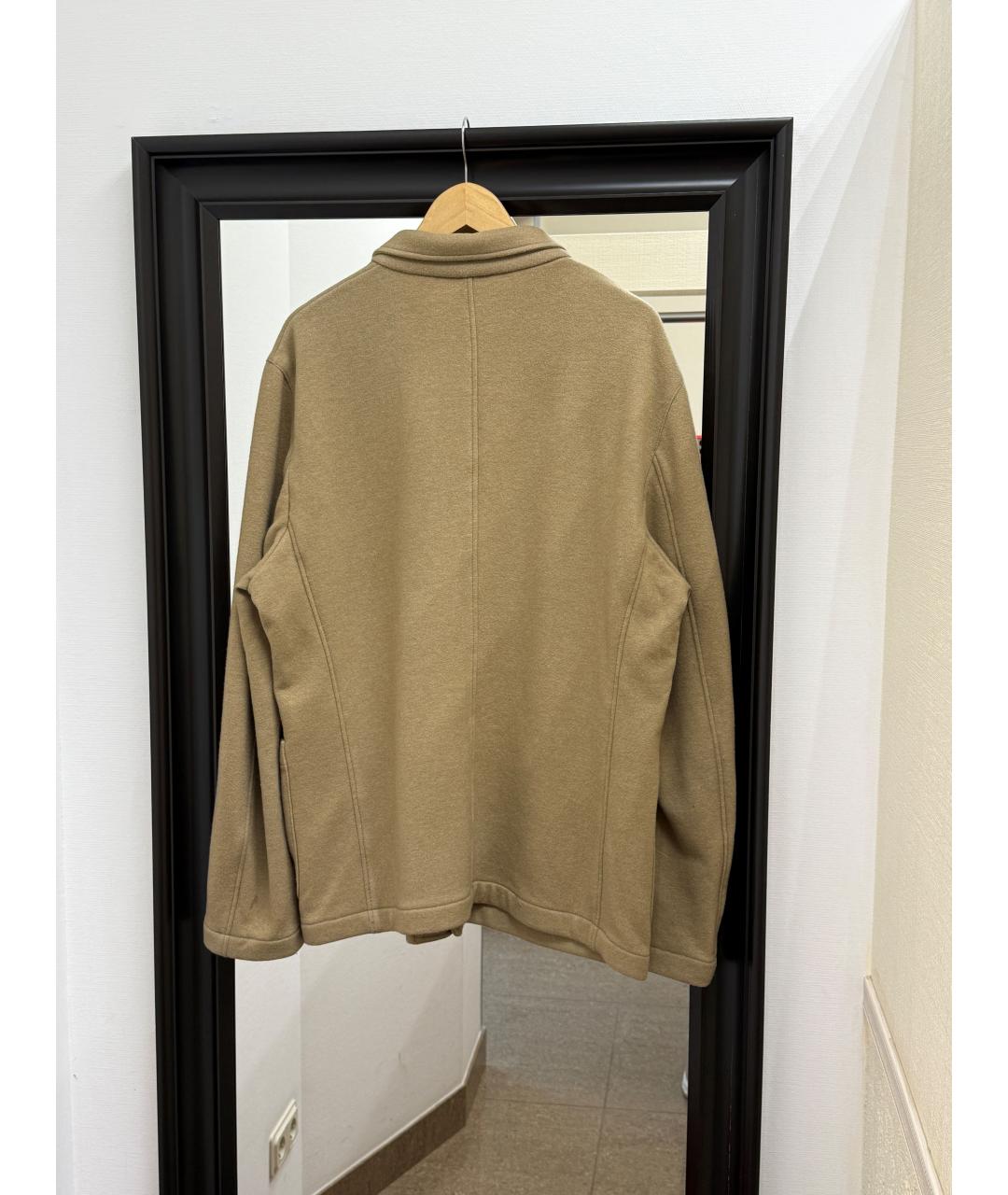 HUGO BOSS Бежевая куртка, фото 2