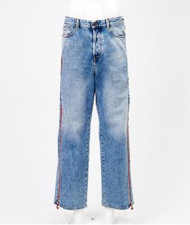 DIESEL Прямые джинсы