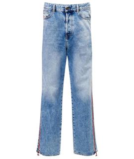 DIESEL Прямые джинсы