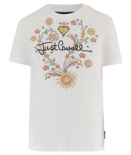 JUST CAVALLI Футболка